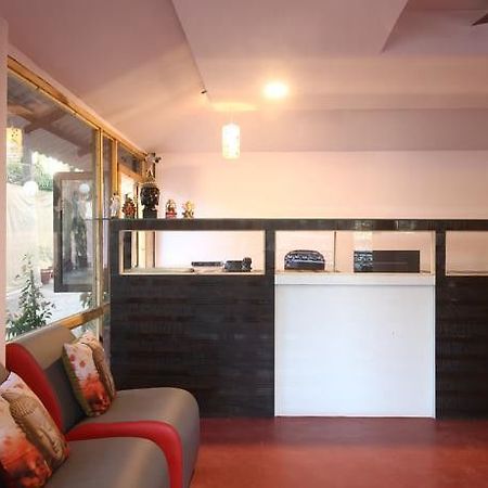 Fabhotel Anjuna Beachfront Kültér fotó