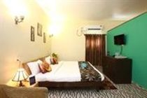 Fabhotel Anjuna Beachfront Kültér fotó