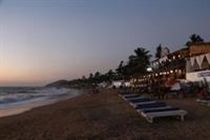 Fabhotel Anjuna Beachfront Kültér fotó